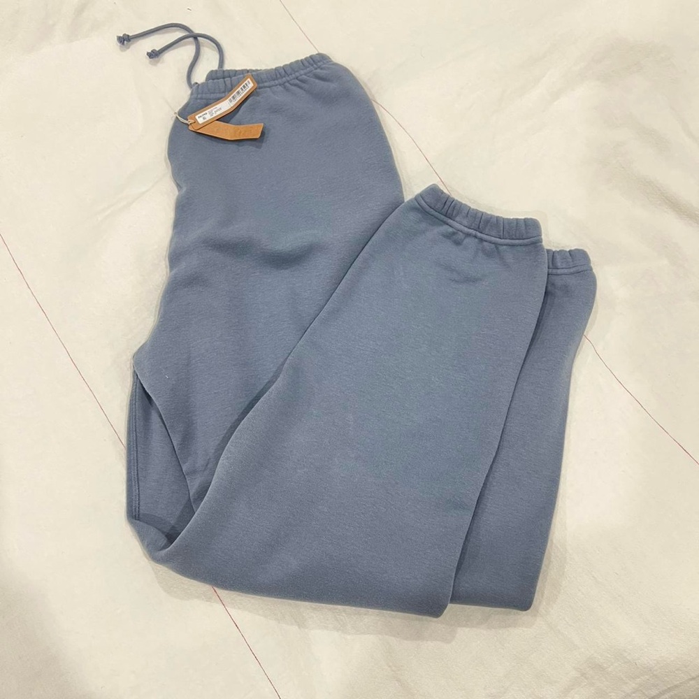 SKIMS Fleece Joggers